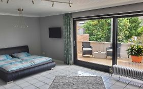 Appartement mit Weitblick